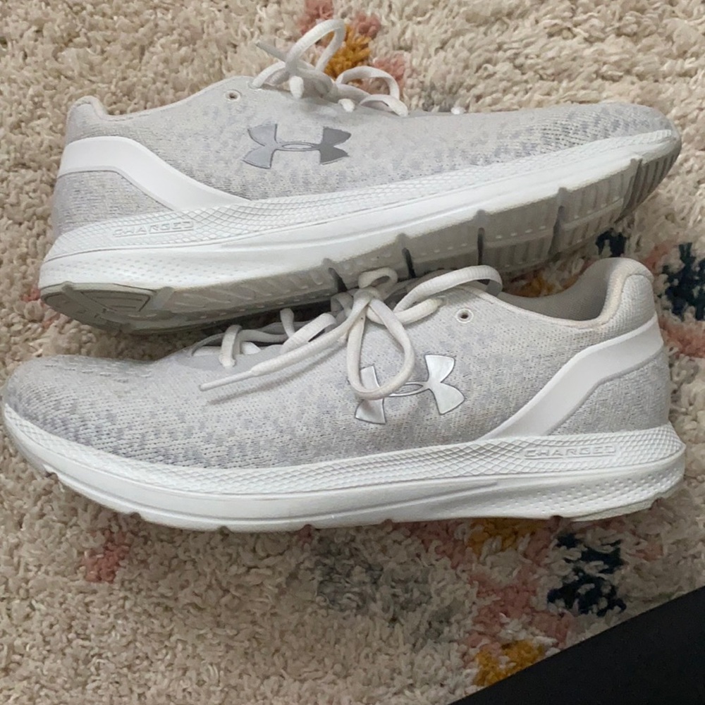 Under Armor Charged- Women’s size 11